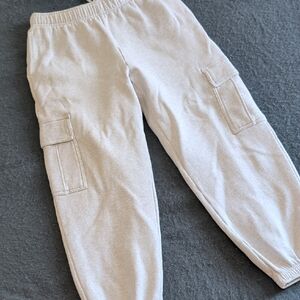 Aritzia Mega Fit Cargo Joggers